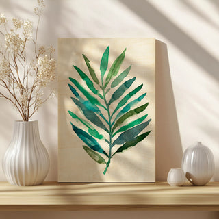 Palm Frond Flow IV