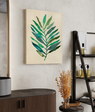 Palm Frond Flow IV