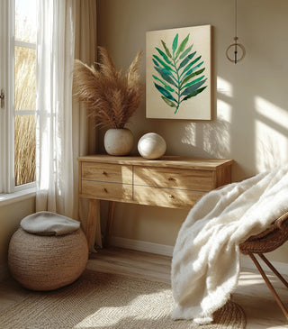 Palm Frond Flow IV
