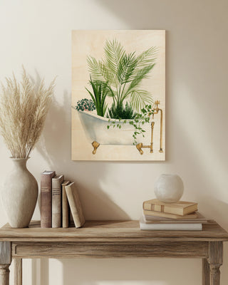 Plant Bath I