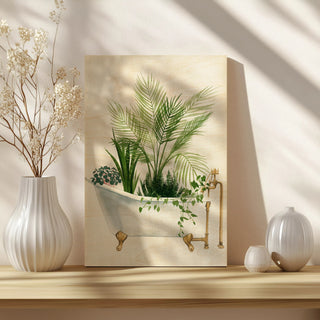 Plant Bath I