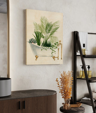 Plant Bath I
