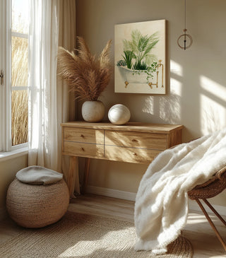 Plant Bath I