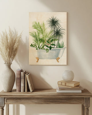 Plant Bath II
