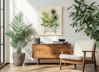 Plant Bath II