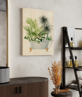 Plant Bath II