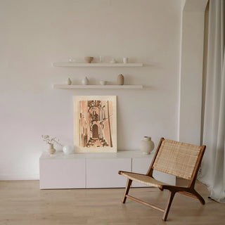 Blush Architecture Study IV