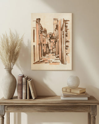 Blush Architecture Study VI