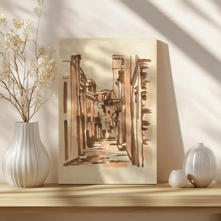 Blush Architecture Study VI