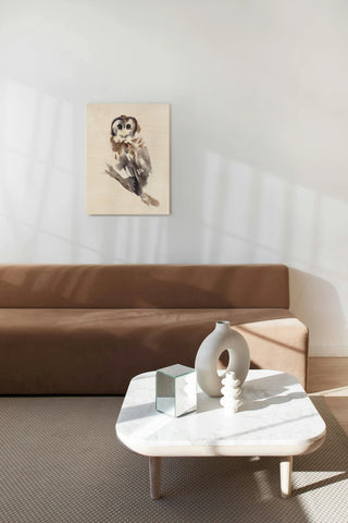 Barred Owl Impressions II