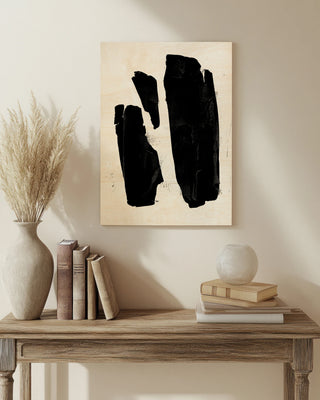 Triple Block Print II