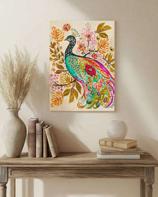 Sweet Peacock