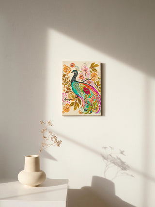 Sweet Peacock