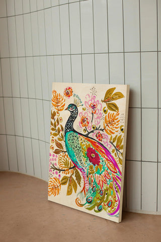 Sweet Peacock