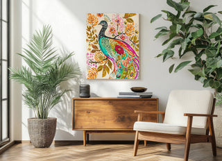 Sweet Peacock