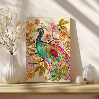 Sweet Peacock