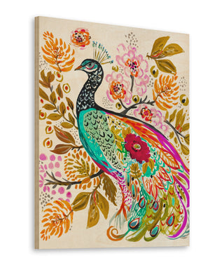 Sweet Peacock