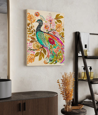 Sweet Peacock