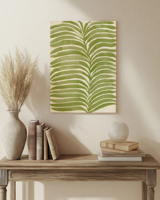 Kelp Block Silhouette I