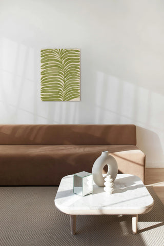 Kelp Block Silhouette I