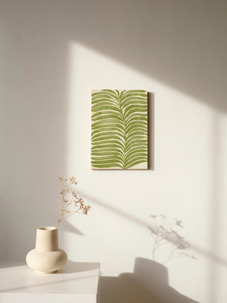 Kelp Block Silhouette I
