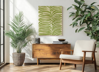 Kelp Block Silhouette I