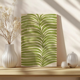 Kelp Block Silhouette I