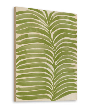 Kelp Block Silhouette I