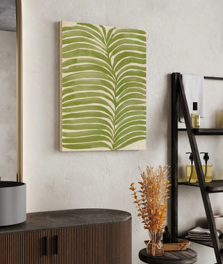 Kelp Block Silhouette I