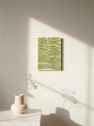 Kelp Block Silhouette II