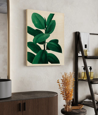 Jeweled Ficus I