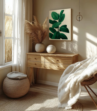 Jeweled Ficus I
