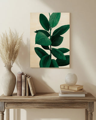 Jeweled Ficus II