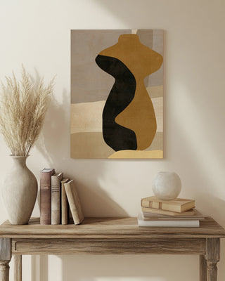 Cubist Vase I