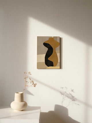 Cubist Vase I