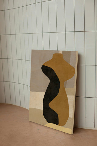 Cubist Vase I