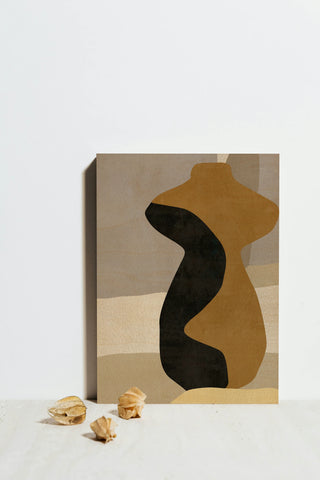Cubist Vase I