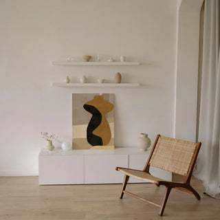 Cubist Vase I