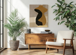 Cubist Vase I