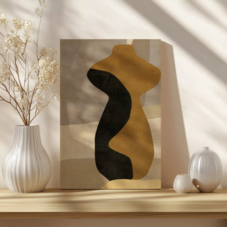 Cubist Vase I
