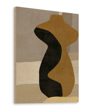 Cubist Vase I