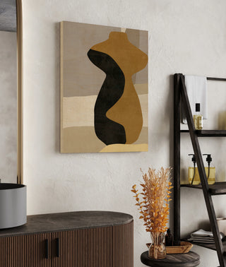 Cubist Vase I