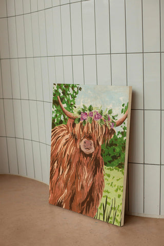 Happy Moo I