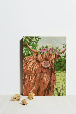 Happy Moo I