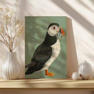 Puffin Lunch