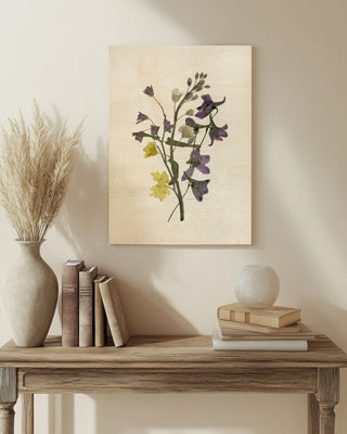 Lavender Pressed Keepsakes II