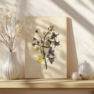 Lavender Pressed Keepsakes II