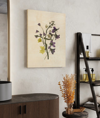 Lavender Pressed Keepsakes II