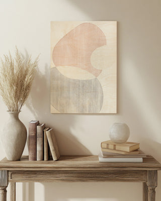 Pastel Shifting Spheres I