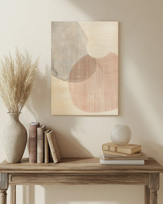 Pastel Shifting Spheres III